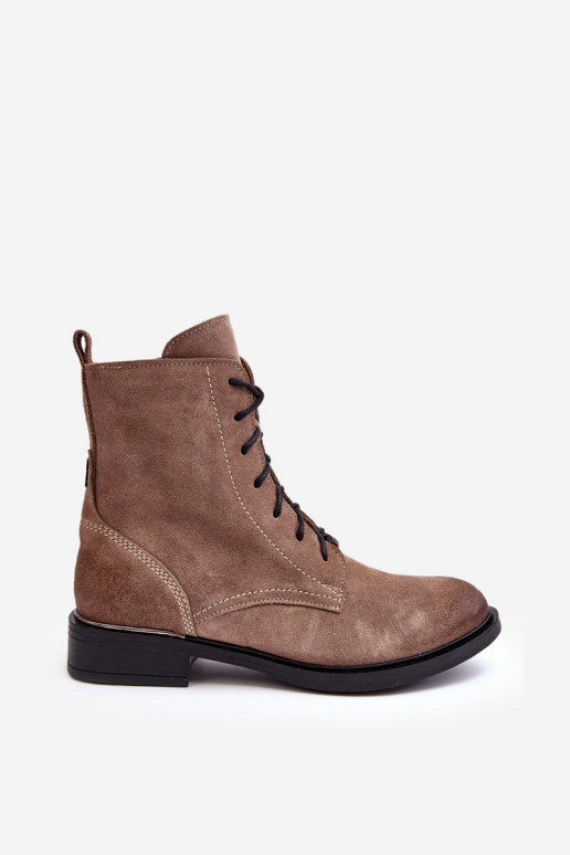  iš zomšos pašiltinti Aulinukai rudos spalvos Lemar Revin