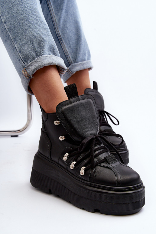 Zazoo 3416    sportiniai bateliai Juodos spalvos