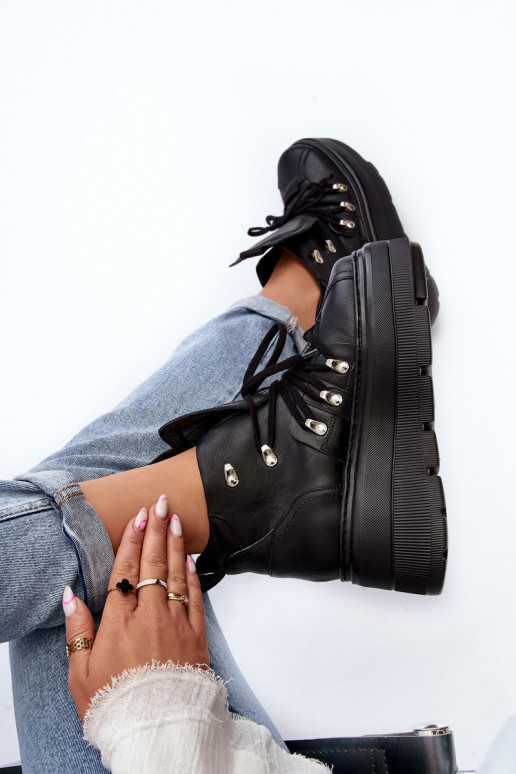 Zazoo 3416    sportiniai bateliai Juodos spalvos