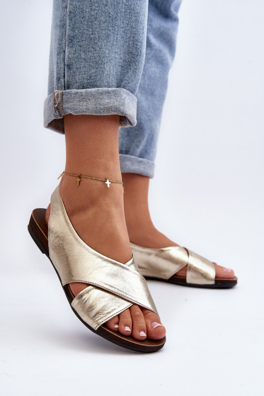 Zazoo 40407 basutės    aukso spalvos