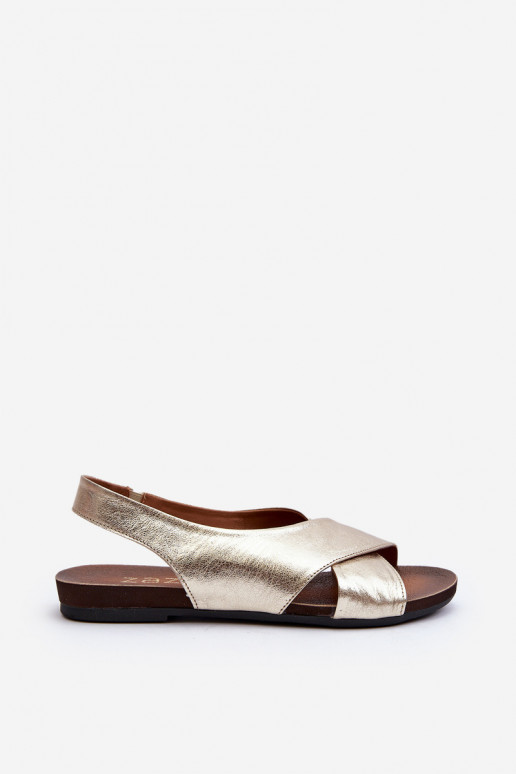 Zazoo 40407 basutės    aukso spalvos