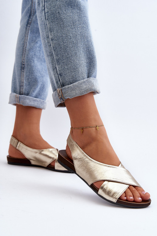 Zazoo 40407 basutės    aukso spalvos