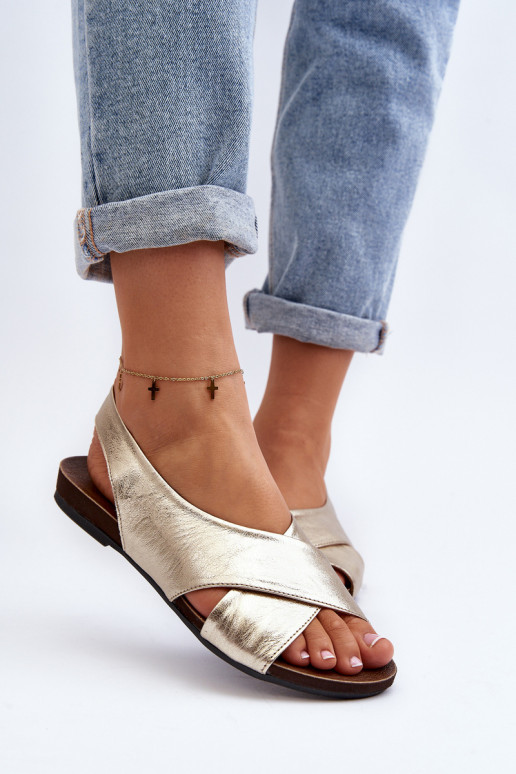 Zazoo 40407 basutės    aukso spalvos