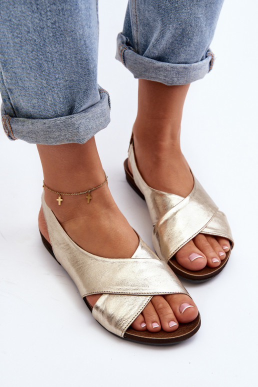 Zazoo 40407 basutės    aukso spalvos