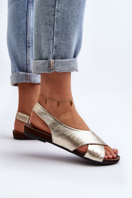 Zazoo 40407 basutės    aukso spalvos