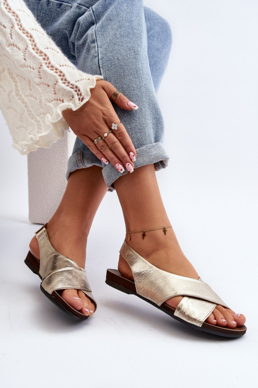 Zazoo 40407 basutės    aukso spalvos