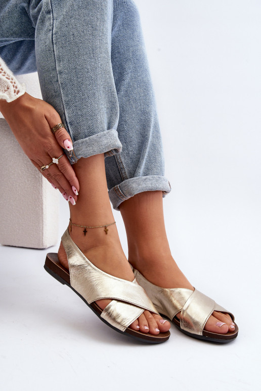 Zazoo 40407 basutės    aukso spalvos