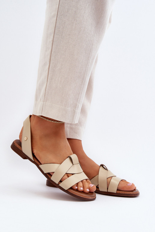 Zazoo 40185    Įsispiriamos smėlio spalvos