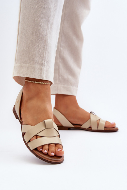 Zazoo 40185    Įsispiriamos smėlio spalvos