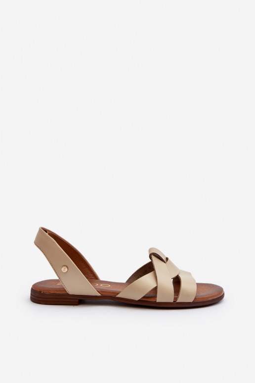 Zazoo 40185    Įsispiriamos smėlio spalvos