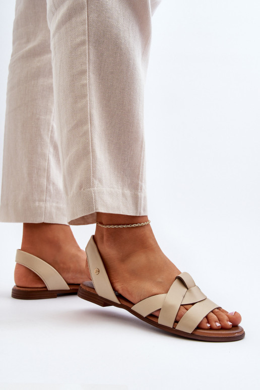 Zazoo 40185    Įsispiriamos smėlio spalvos