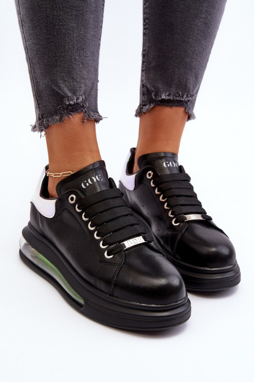  modelio batai    GOE NN2N4030 Juodos spalvos