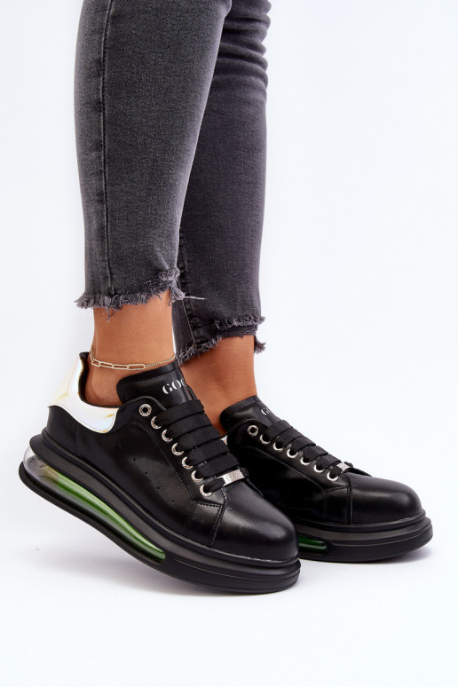  modelio batai    GOE NN2N4030 Juodos spalvos