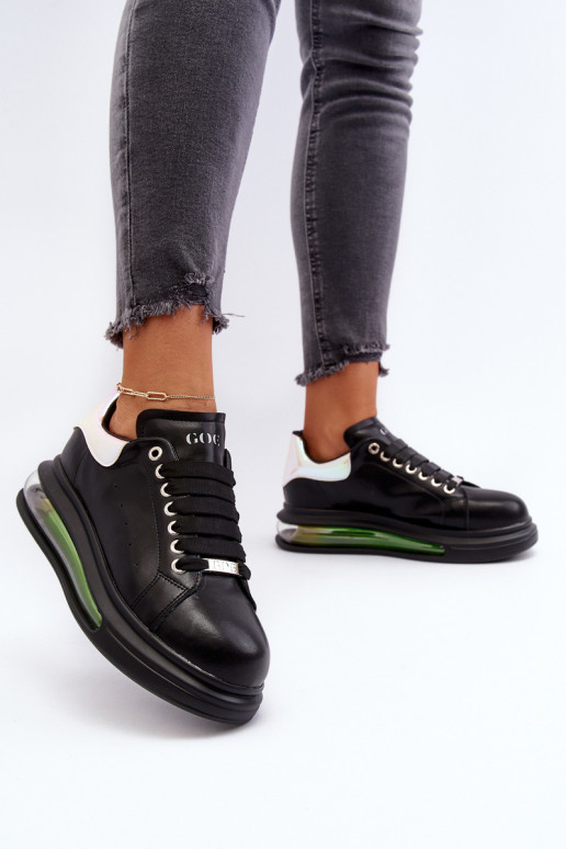  modelio batai    GOE NN2N4030 Juodos spalvos