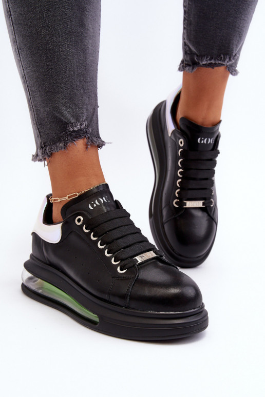  modelio batai    GOE NN2N4030 Juodos spalvos