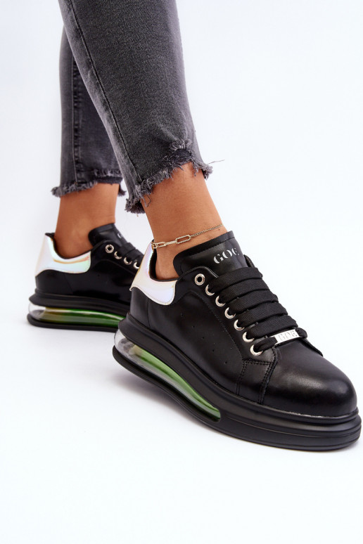  modelio batai    GOE NN2N4030 Juodos spalvos