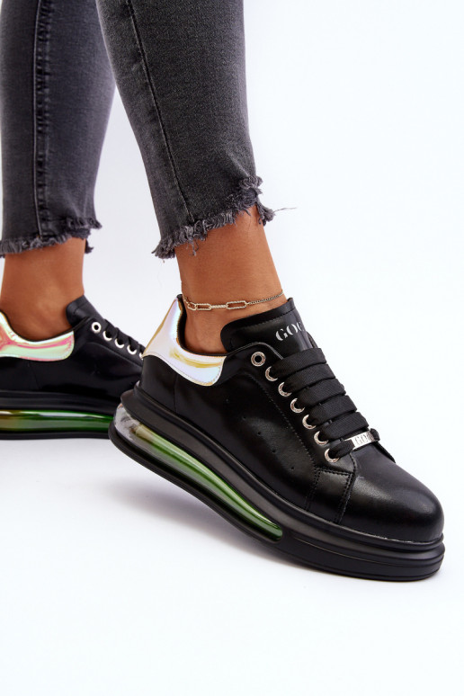  modelio batai    GOE NN2N4030 Juodos spalvos