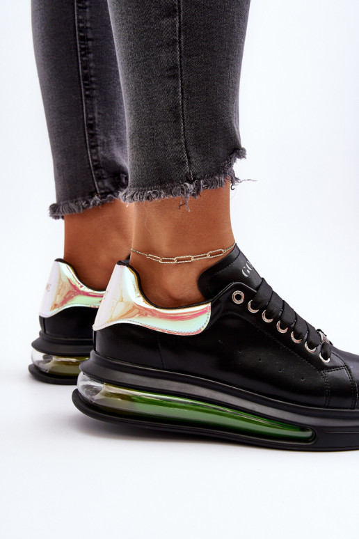  modelio batai    GOE NN2N4030 Juodos spalvos