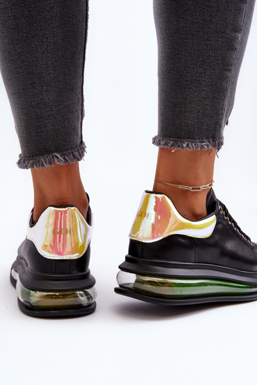  modelio batai    GOE NN2N4030 Juodos spalvos