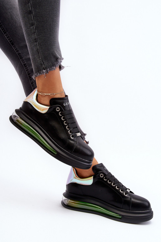  modelio batai    GOE NN2N4030 Juodos spalvos