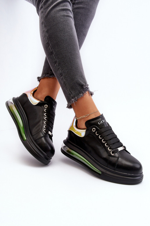  modelio batai    GOE NN2N4030 Juodos spalvos