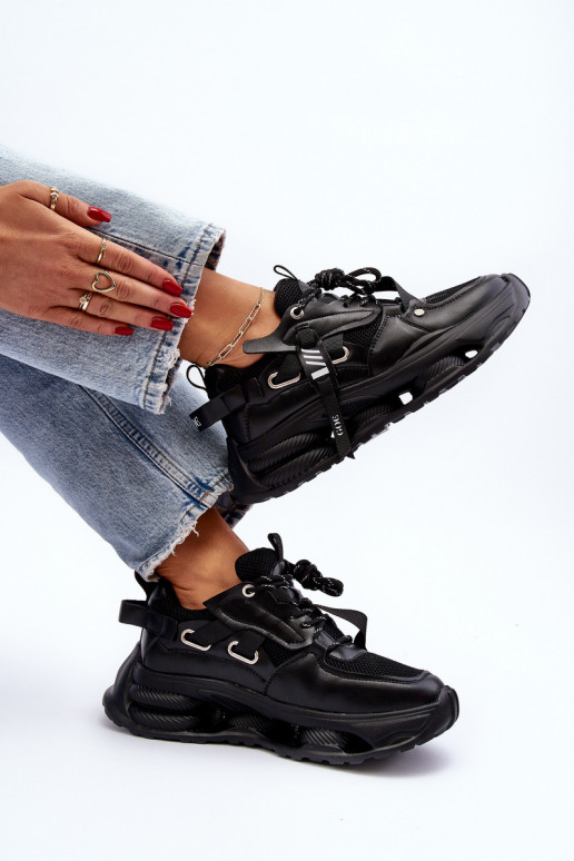  modelio batai  GOE NN2N4040 Juodos spalvos