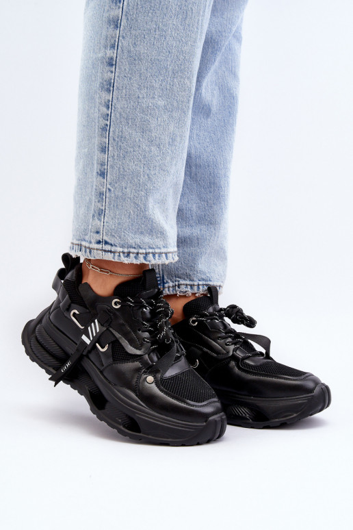  modelio batai  GOE NN2N4040 Juodos spalvos