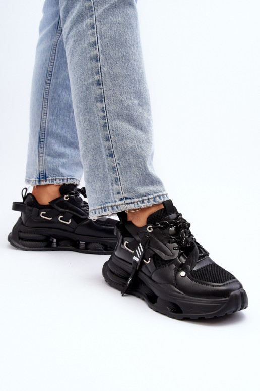  modelio batai  GOE NN2N4040 Juodos spalvos