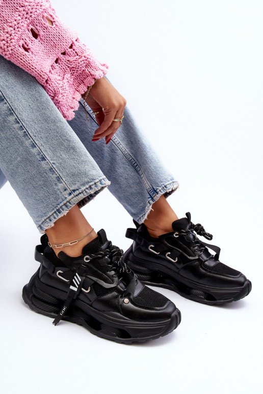  modelio batai  GOE NN2N4040 Juodos spalvos