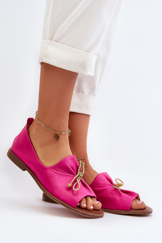 Zazoo 2660 Balerinos   rožinės spalvos