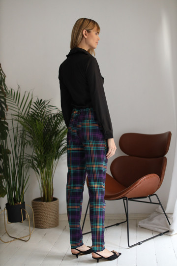 Moteriškos kelnės modelis 154278 Eteria Colour Mist  2