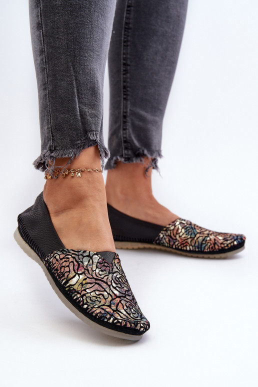  Balerinos   1930B-01 Juodos spalvos