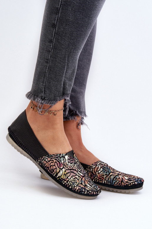  Balerinos   1930B-01 Juodos spalvos