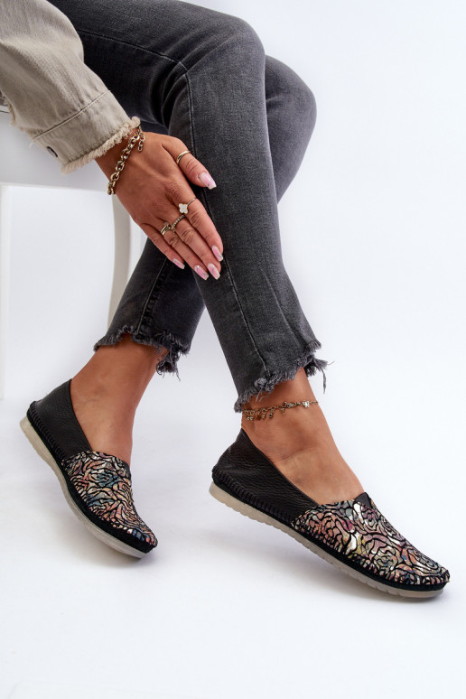  Balerinos   1930B-01 Juodos spalvos