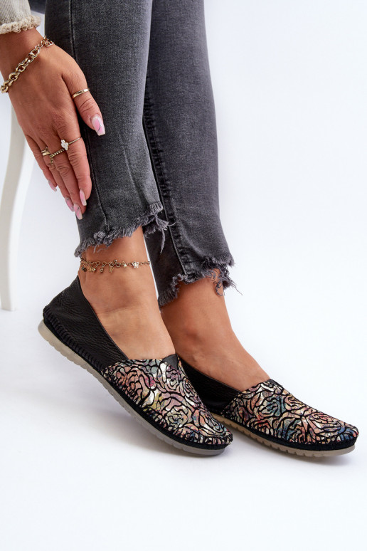  Balerinos   1930B-01 Juodos spalvos