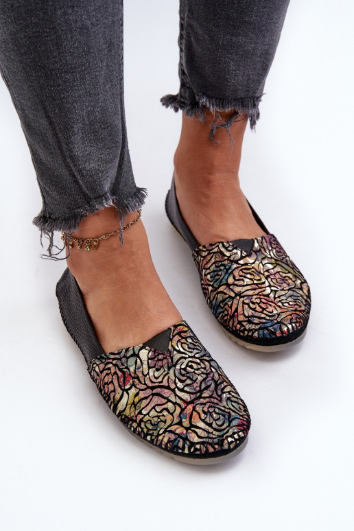  Balerinos   1930B-01 Juodos spalvos