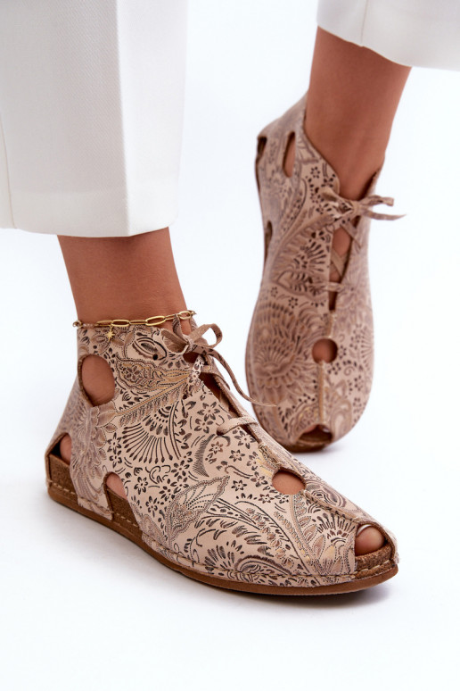  Aulinukai  03426-02 smėlio spalvos