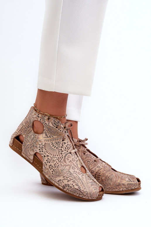  Aulinukai  03426-02 smėlio spalvos