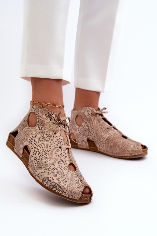  Aulinukai  03426-02 smėlio spalvos