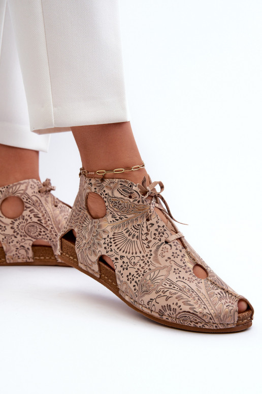  Aulinukai  03426-02 smėlio spalvos