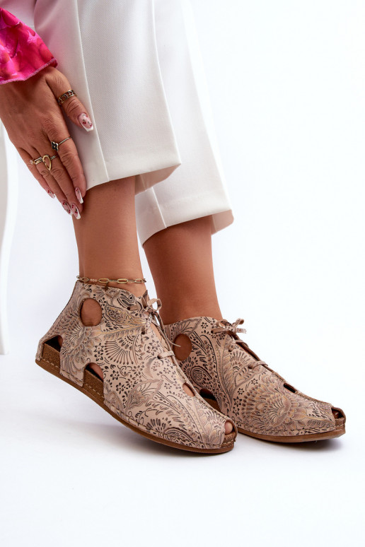  Aulinukai  03426-02 smėlio spalvos