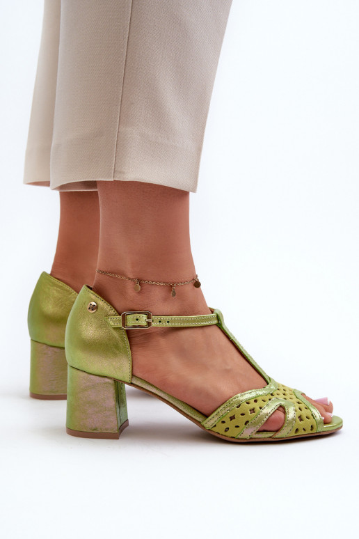 basutės    su kulniukais  06551-09 