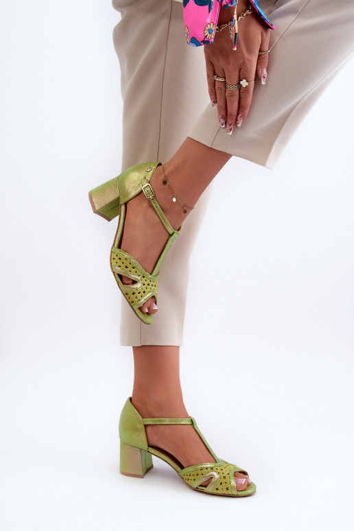 basutės    su kulniukais  06551-09 