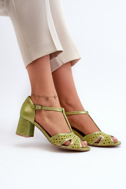 basutės    su kulniukais  06551-09 