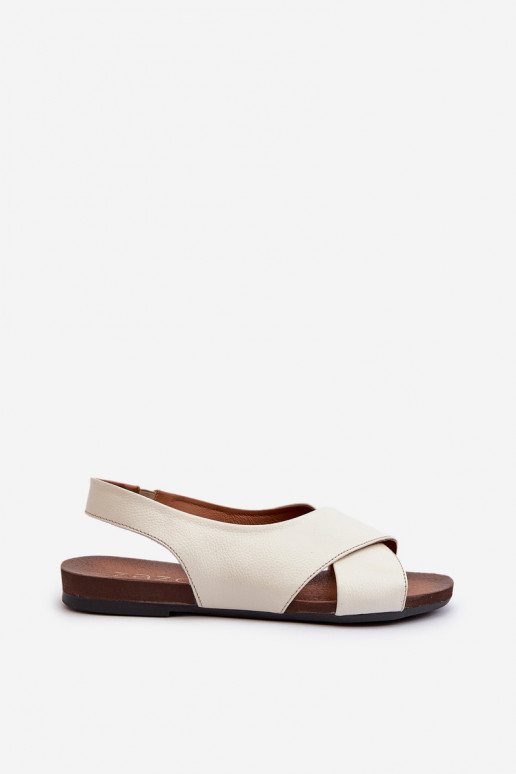 Zazoo 40407 basutės    dramblio kaulo spalvos