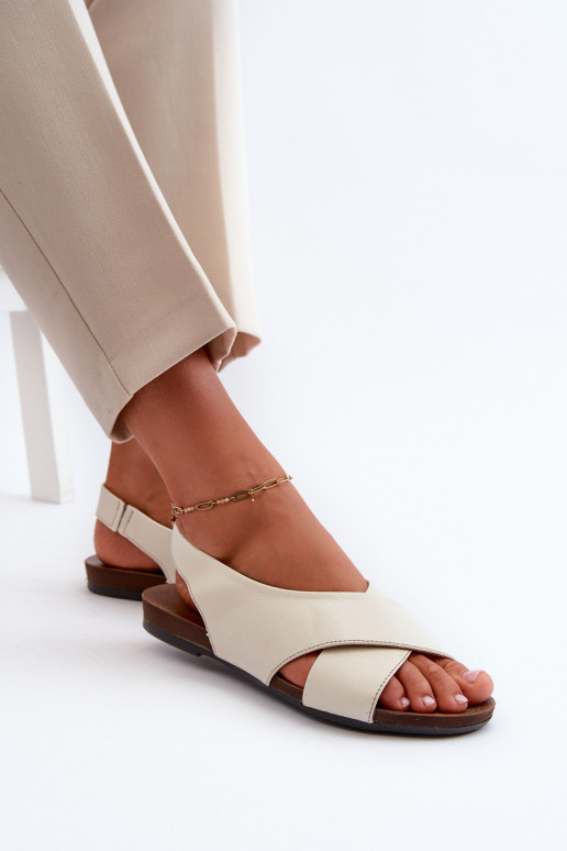 Zazoo 40407 basutės    dramblio kaulo spalvos