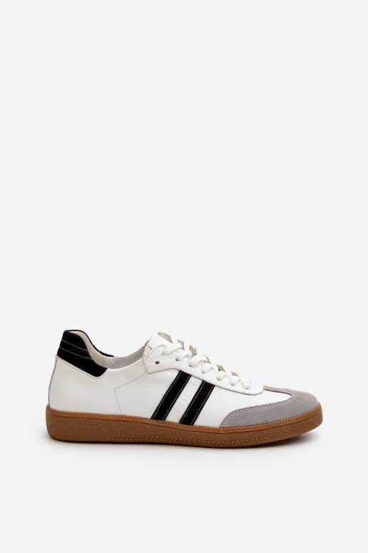 Zazoo N1068     modelio batai  baltos spalvos