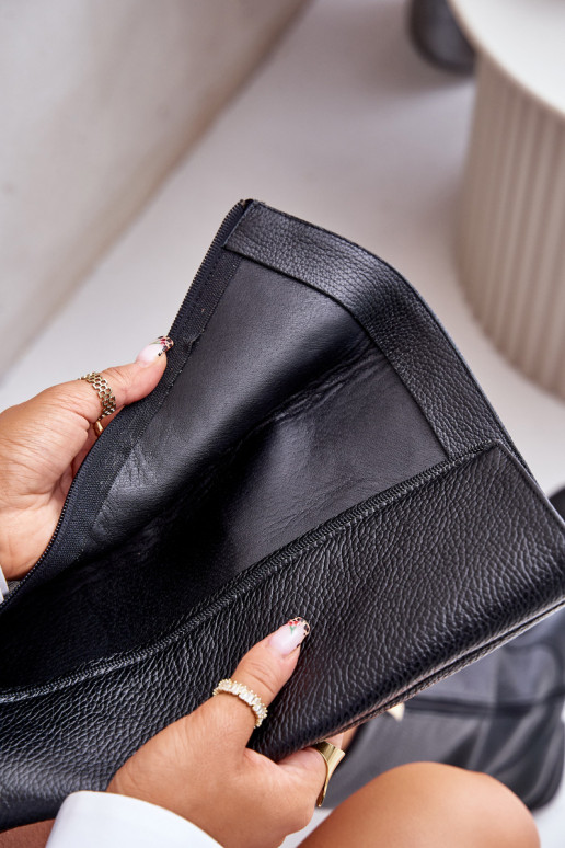   moteriški ilgaauliai batai    3616 Juodos spalvos