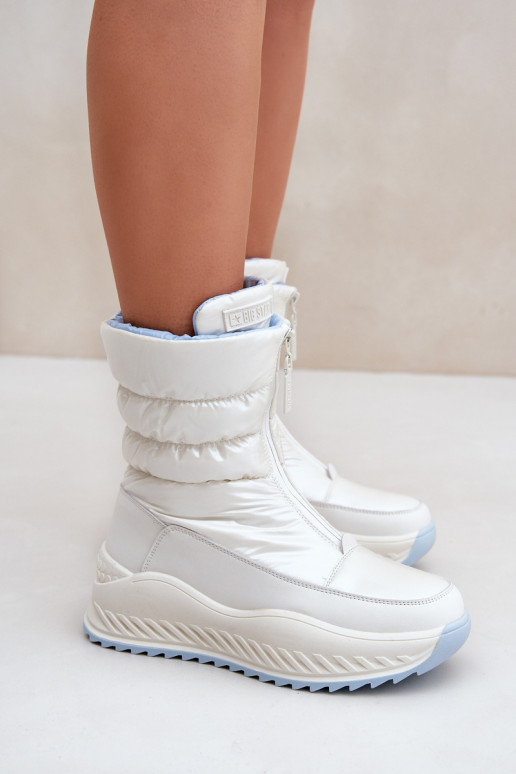 sniego batai  Big Star OO274A396 baltos spalvos