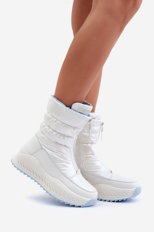 sniego batai  Big Star OO274A396 baltos spalvos